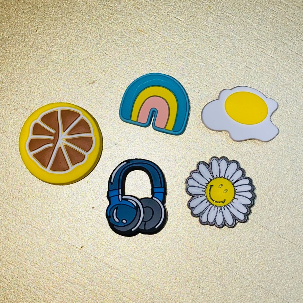 CROCS charm Set